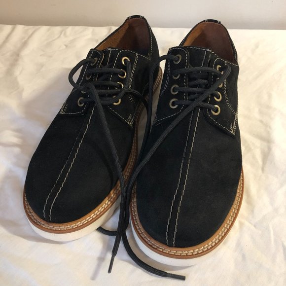 Wild Bunch MST 4 Wibram Sole Seam Shoes - Size 40 - Picture 2 of 11